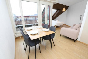 Chic Studio Apartment near google HQ